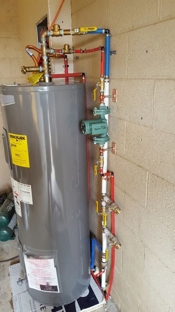 Slide of Eastern Washington Plumbing