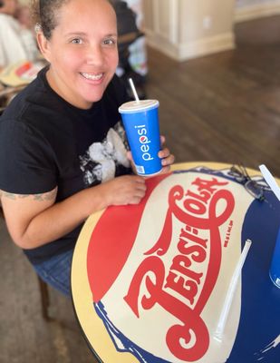 Birthplace of Pepsi Cola by null