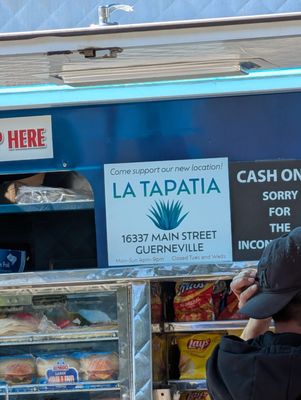 Guerneville Taco Truck by null