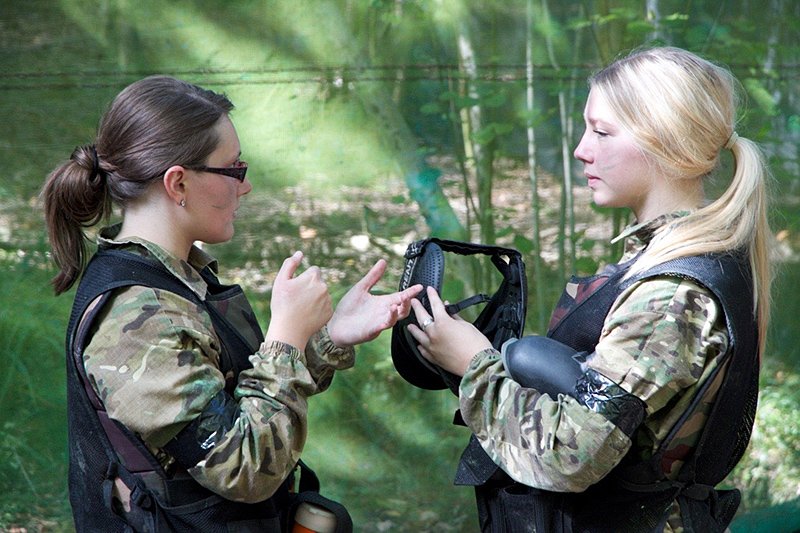 CAMPAIGN PAINTBALL & LASER PARK LONDON OFFICE Updated June 2024 12 Photos Eland Road