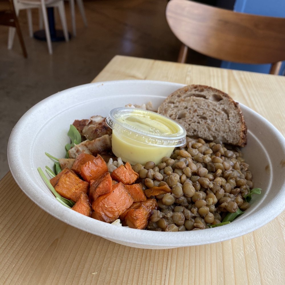 Leaf & Grain - Salad Near Me - Houston, Texas Leaf & Grain - Salad Near Me - Houston, Texas