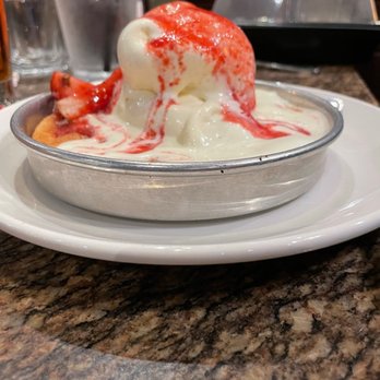 BJ's Restaurant & Brewhouse - Pizookie Trio - American Near Me - Concord, California