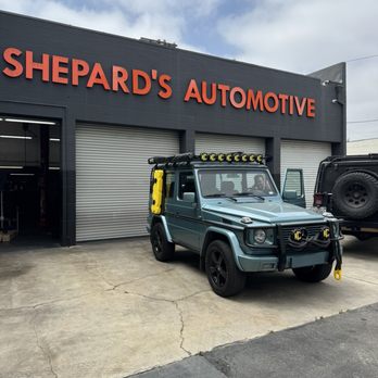 Shepard's Automotive 4x4 - Auto Repair Near Me - Alhambra, California Shepard's Automotive 4x4 - Auto Repair Near Me - Alhambra, California