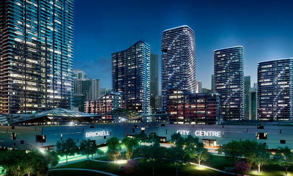 SLS LUX Brickell by null