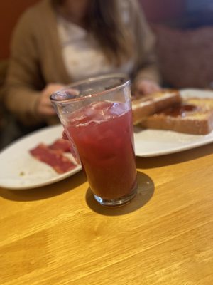 Corner Café by null