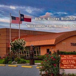Ben J. Rogers Regional Visitors Center
