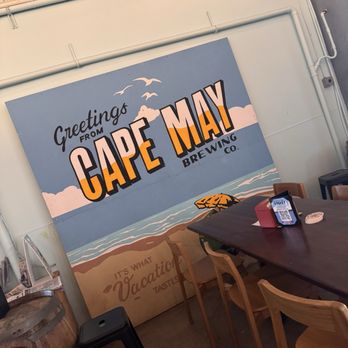 Cape May Brewing Company - Breweries Near Me - Lower Township, New Jersey Cape May Brewing Company - Breweries Near Me - Lower Township, New Jersey
