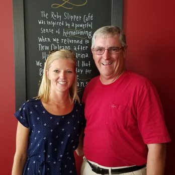 Ruby Slipper Mobile - Looking forward to a great meal with my fav daughter!!! - Breakfast & Brunch Near Me - Mobile, Alabama