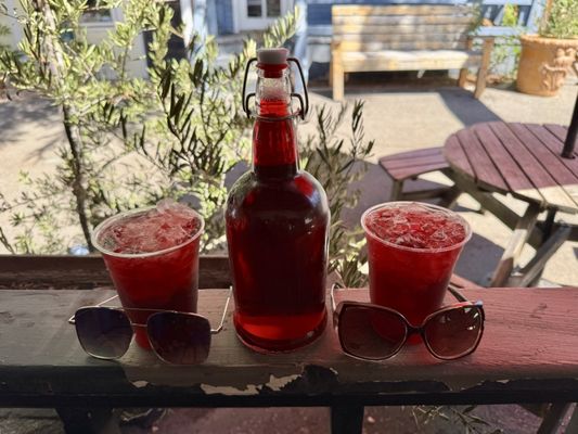 Blue Door Winery by null