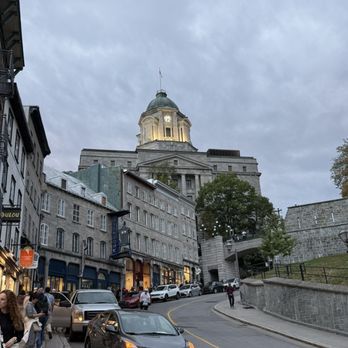 Quartier Petit Champlain - Shopping Centers Near Me - Quebec City, Quebec