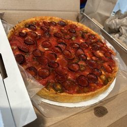 Lou Malnati's Pizzeria - Mike's Hot Honey