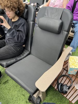 Rooftop Cinema Club Fulton Market by null