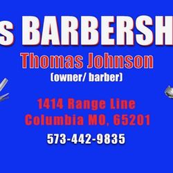 Tj’s Barber Shop