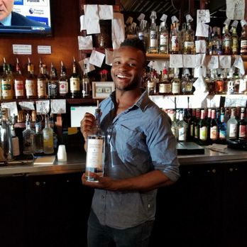 Dirty Dick's Bar - Handsome fella! - Dance Clubs Near Me - Denton, Texas