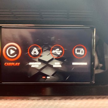 Phantom Electronics - This is the CarPlay system...and its awesome. - Car Stereo Installation Near Me - Thousand Oaks, California
