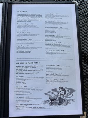 Menu photo 8 Scuttlebutt Brewing Company Everett, WA Menu photo 8 Scuttlebutt Brewing Company Everett, WA
