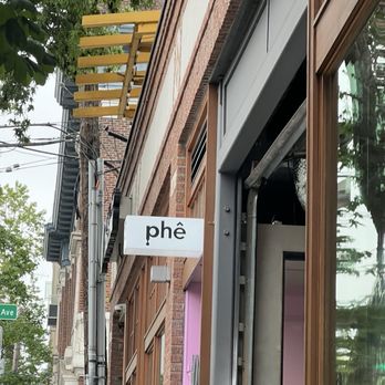 Phe - outside - Coffee & Tea Near Me - Seattle, Washington Phe - outside - Coffee & Tea Near Me - Seattle, Washington