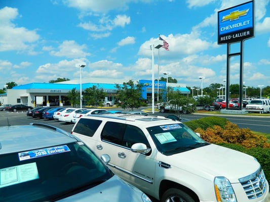 Exciting Chevy Dealers In Fayetteville Nc Pictures