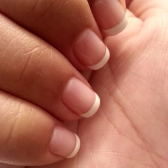 High Park Nail Bar - Shellac french manicure - Nail Salons Near Me - Toronto, Ontario High Park Nail Bar - Shellac french manicure - Nail Salons Near Me - Toronto, Ontario