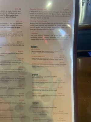 Menu photo 1 Mr Queso Cottage Grove, WI Menu photo 1 Mr Queso Cottage Grove, WI