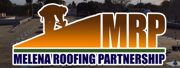 Melena Roofing Partnership Logo