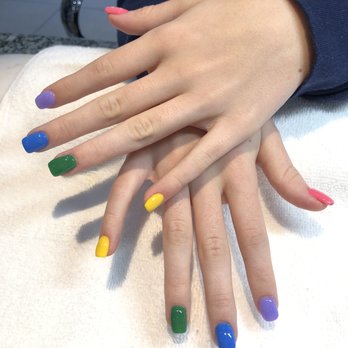 Anthem Nails & Spa - Beautiful nails - Nail Salons Near Me - Phoenix, Arizona