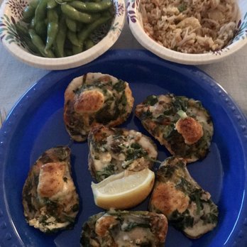 Bob Chinn's Crab House - Oysters Rockefeller... - Seafood Near Me - Wheeling, Illinois Bob Chinn's Crab House - Oysters Rockefeller... - Seafood Near Me - Wheeling, Illinois