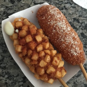 CrunCheese - Hot Dogs Near Me - Las Vegas, Nevada