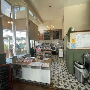 Dandelion Kaffe - Coffee & Tea Near Me - Alameda, California