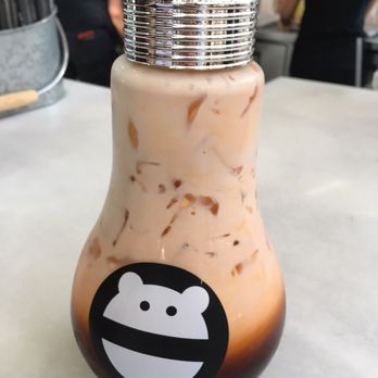 Mini Monster Cafe - Thai iced milk tea - Bubble Tea Near Me - Anaheim, California Mini Monster Cafe - Thai iced milk tea - Bubble Tea Near Me - Anaheim, California