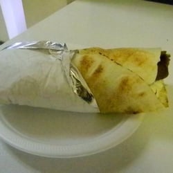 Antonio's Pizza & Donair - Jumbo Donair