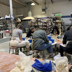 Muddy's Studio - The studio