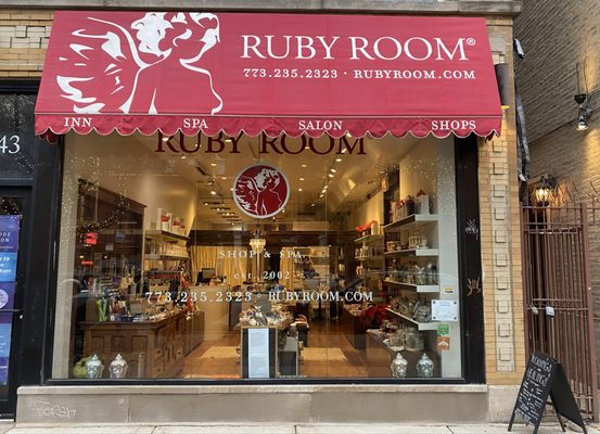 Ruby Room