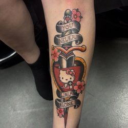 Black Anchor Collective - Tattoo