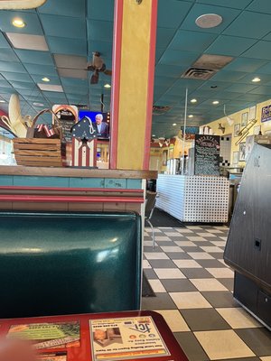 The Diner by null