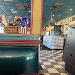 The Diner of Dallas - So cool!!