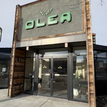 Olea Restaurant - Exterior - Modern European Near Me - Calgary, Alberta Olea Restaurant - Exterior - Modern European Near Me - Calgary, Alberta