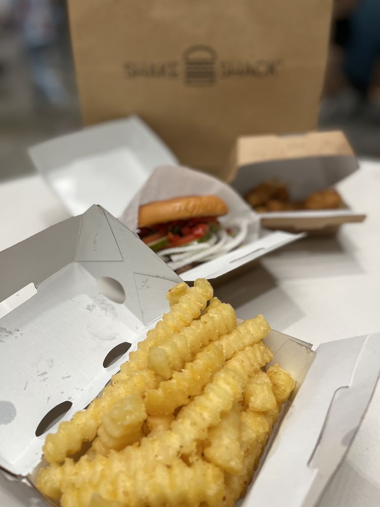Shake Shack San Francisco Centre Shake Shack San Francisco Centre