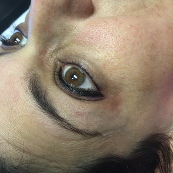 Enhanced Beauty Permanent Makeup - After permanent eyeliner! - Permanent Makeup Near Me - Wilmington, North Carolina Enhanced Beauty Permanent Makeup - After permanent eyeliner! - Permanent Makeup Near Me - Wilmington, North Carolina