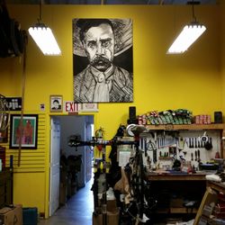 The Laurel Cyclery - Zapata vive...
