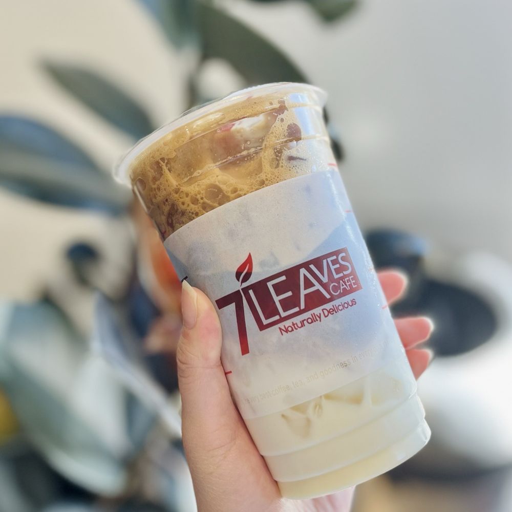 7 Leaves Cafe - Ca Phe Sua Da - Coffee & Tea Near Me - Irvine, California 7 Leaves Cafe - Ca Phe Sua Da - Coffee & Tea Near Me - Irvine, California