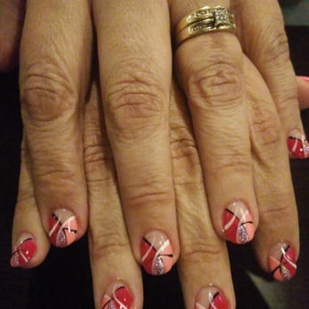 Polish Nails - Nail Salons Near Me - Gilbert, Arizona