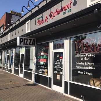Manville Pizza - Pizza Near Me - Manville, New Jersey