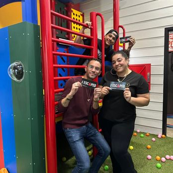 The Escape Game Brooklyn - We escaped the classroom!!!! - Escape Games Near Me - Brooklyn, New York