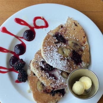 Orphan - Blueberry pancakes - Breakfast & Brunch Near Me - Sacramento, California Orphan - Blueberry pancakes - Breakfast & Brunch Near Me - Sacramento, California