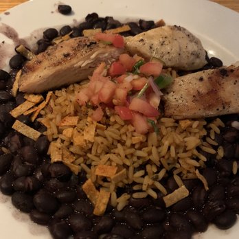 Chili's - Margarita chicken - Tex-Mex Near Me - Beaumont, California