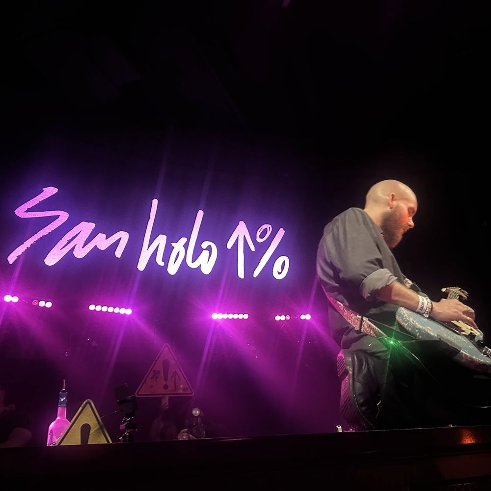 San Holo San Holo