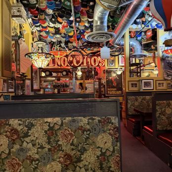 Pinocchio's Bar & Grill - Table - American Near Me - Reno, Nevada
