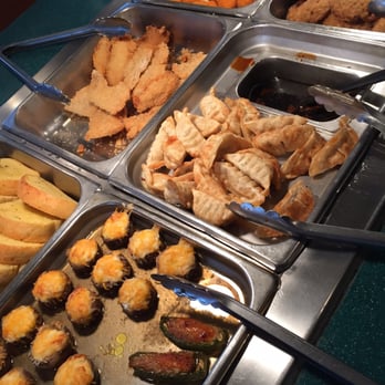 Hong Kong Super Buffet - Chinese Near Me - Portales, New Mexico