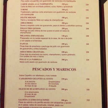 Restaurante Safi Royal Luxury - Menu 4 - International Near Me - Monterrey, NLE